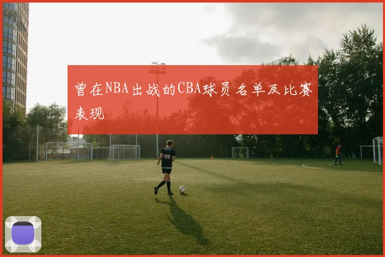 曾在NBA出战的CBA球员名单及比赛表现
