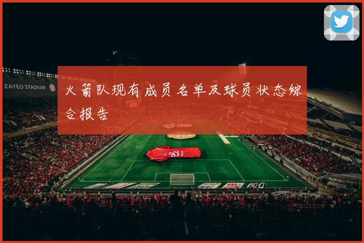 火箭队现有成员名单及球员状态综合报告